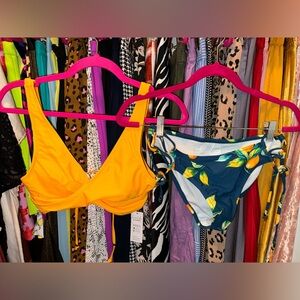 NWT Cupshe Bikini Size S
